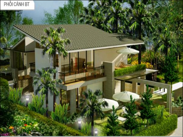 Top Hill Villas